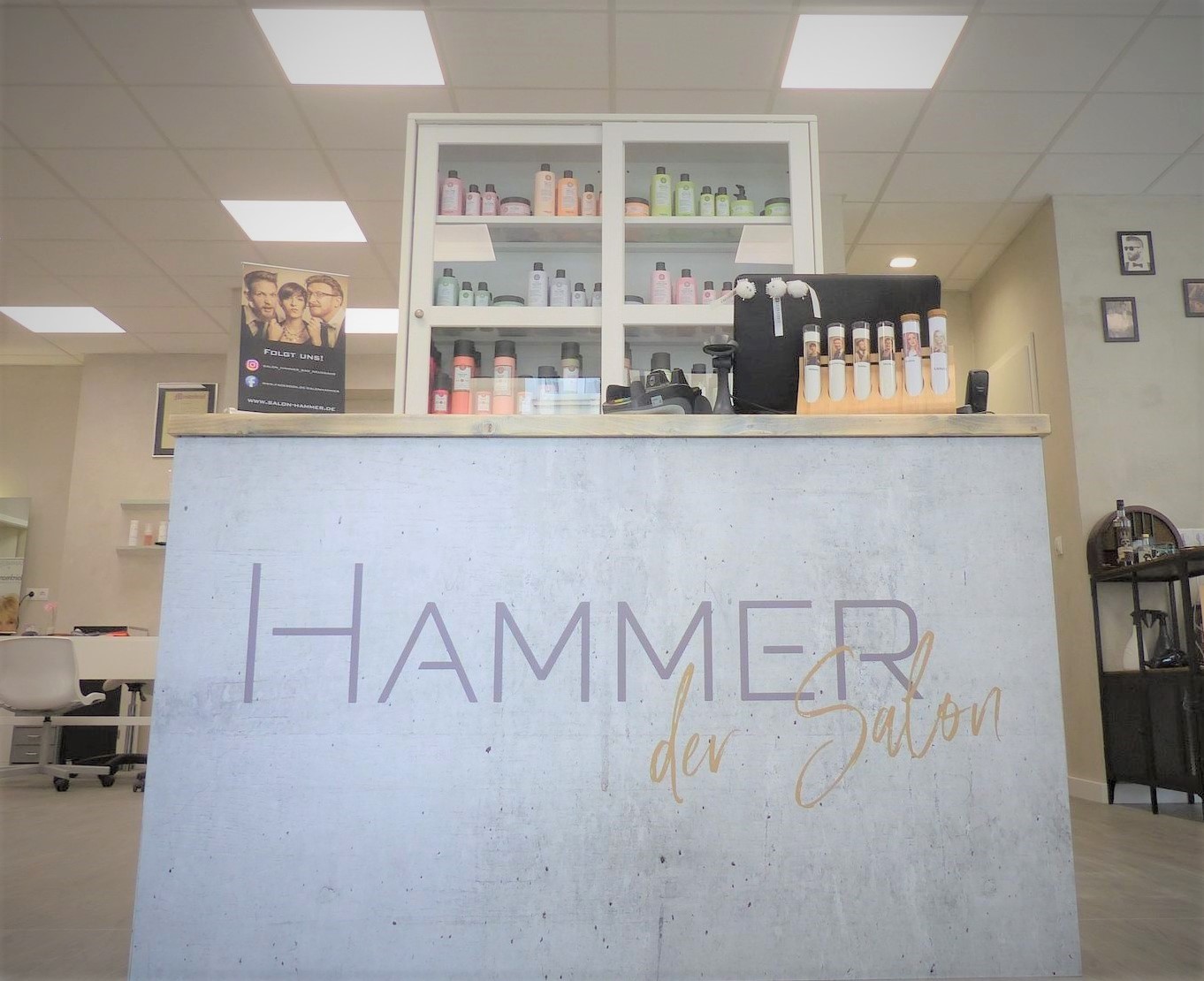 Salon Hammer